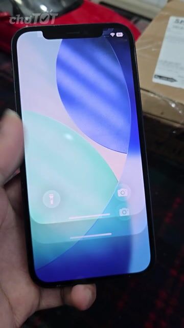 Apple iPhone 12 256GB Đen Mỹ LL/A Đã sử dụng. Mua bán Điện thoại tại Quận 11 Tp Hồ Chí Minh được đăng bởi Đặng Văn Hậu hình 1
