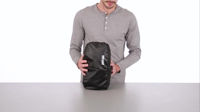 THULE CHASM 40L ダッフルバッグ ディープカーキ Thule Chasm | Thule | 日本