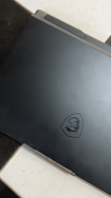 MSI Cyborg i7-12650H RTX 4060 8GB/512GB Đen. Mua bán Laptop tại Quận Gò Vấp Tp Hồ Chí Minh được đăng bởi Za Trúc hình 1