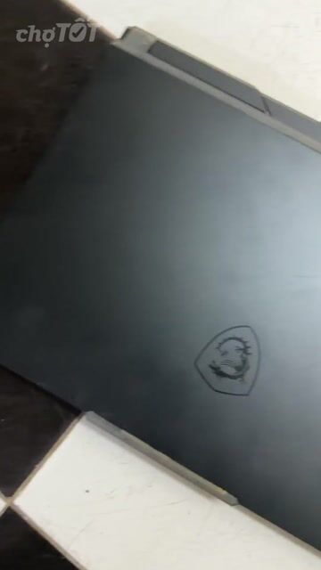 MSI Cyborg i7-12650H RTX 4060 8GB/512GB Đen. Mua bán Laptop tại Quận Gò Vấp Tp Hồ Chí Minh được đăng bởi Za Trúc hình 1