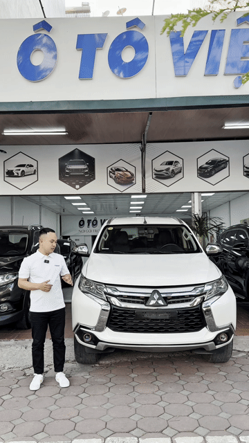 Mitsubishi Pajero Sport 2019 2.4D 4X2. Mua bán Ô tô tại Quận Cầu Giấy Hà Nội được đăng bởi Tuấn Hưng hình 1