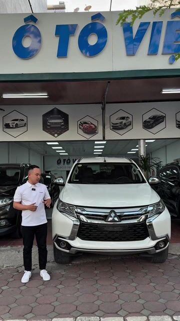 Mitsubishi Pajero Sport 2019 2.4D 4X2. Mua bán Ô tô tại Quận Cầu Giấy Hà Nội được đăng bởi Tuấn Hưng hình 1