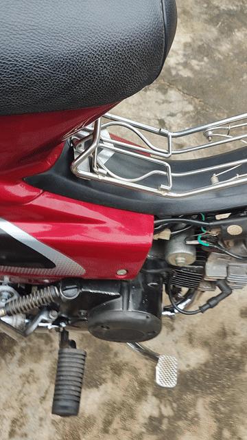 Động cơ Honda Wave Thái 100. Mua bán Phụ tùng xe tại Thị xã An Nhơn Bình Định được đăng bởi duoc luu hình 1