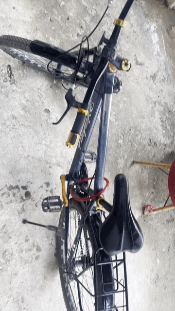 Xe đạp địa hình Asama Thể thao Đen. Mua bán Xe đạp tại Quận Hà Đông Hà Nội được đăng bởi Khánh Ly Nguyễn hình 1