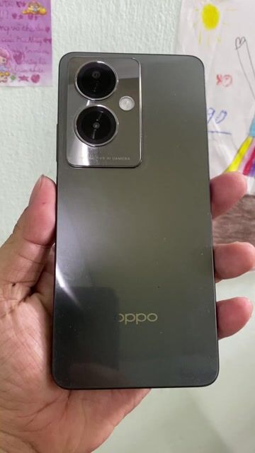 Oppo A79 5G 8GB/256GB chính hãng, pin lâu. Mua bán Điện thoại tại Quận Hải Châu Đà Nẵng được đăng bởi Linh  hình 1