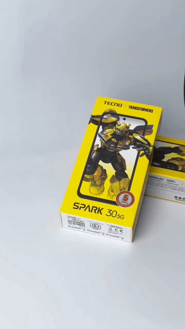 TECNO Spark 30 5G 6GB/128GB Trắng Fullbox. Mua bán Điện thoại tại Quận Bình Thạnh Tp Hồ Chí Minh được đăng bởi T MOBILE SINCE2010 hình 1