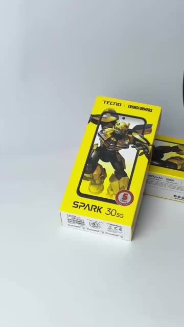 TECNO Spark 30 5G 6GB/128GB Trắng Fullbox. Mua bán Điện thoại tại Quận Bình Thạnh Tp Hồ Chí Minh được đăng bởi T MOBILE SINCE2010 hình 1