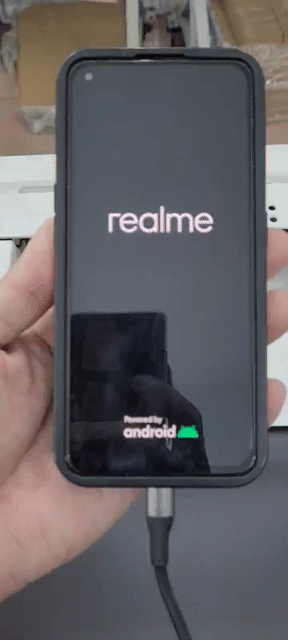 Realme Q3 Pro Vàng. Mua bán Điện thoại tại Quận 6 Tp Hồ Chí Minh được đăng bởi dương tuấn hải hình 1