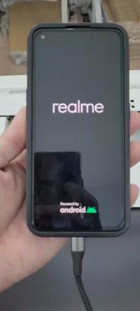 Realme Q3 Pro Vàng. Mua bán Điện thoại tại Quận 6 Tp Hồ Chí Minh được đăng bởi dương tuấn hải hình 1