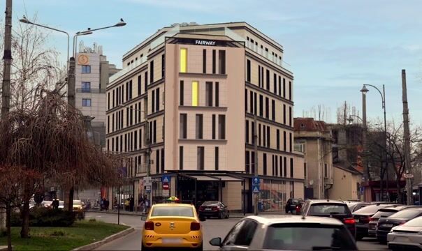 McDonald's Burger Ad