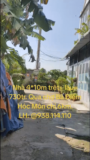 Mua bán Nhà ở Huyện Hóc Môn Tp Hồ Chí Minh diện tích 40 m² giá 1,52 tỷ