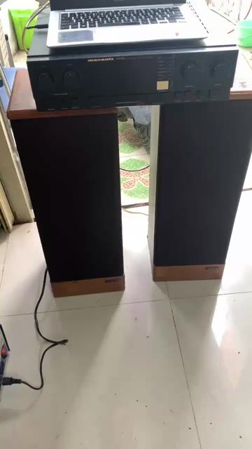 Cặp Loa  Mỹ advent prodigy tower . Mua bán Tivi, Âm thanh tại Quận 8 Tp Hồ Chí Minh được đăng bởi Laptop Nhật Mỹ hình 1