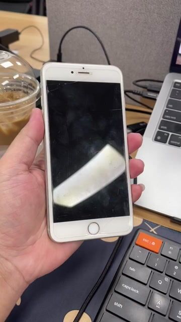 iPhone 6S Plus 64GB Bạc (Xác). Mua bán Điện thoại tại Quận Tân Phú Tp Hồ Chí Minh được đăng bởi Bạch Đằng hình 1