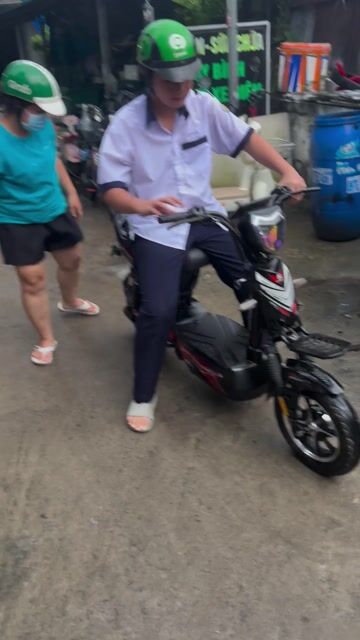 M133 SPATRA XE ĐẠP ĐIỆN MỚI 100% BH 1 NĂM. Mua bán Xe điện tại Quận Bình Tân Tp Hồ Chí Minh được đăng bởi THUCŨĐỔIMỚIXEĐIỆN hình 1