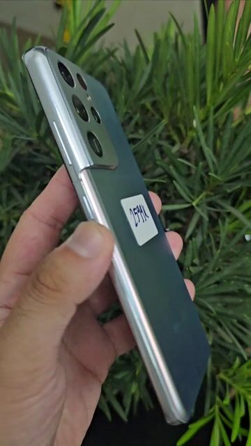 Samsung Galaxy S21 Ultra giá rẻ. Mua bán Điện thoại tại Huyện Bình Chánh Tp Hồ Chí Minh được đăng bởi ĐT THẢO SAMSUNG  hình 1