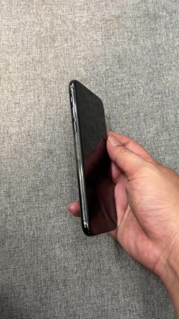 iPhone X 256GB Đen pin 92 màn, main zin 100%. Mua bán Điện thoại tại Quận Thanh Xuân Hà Nội được đăng bởi EnterPhone hình 1