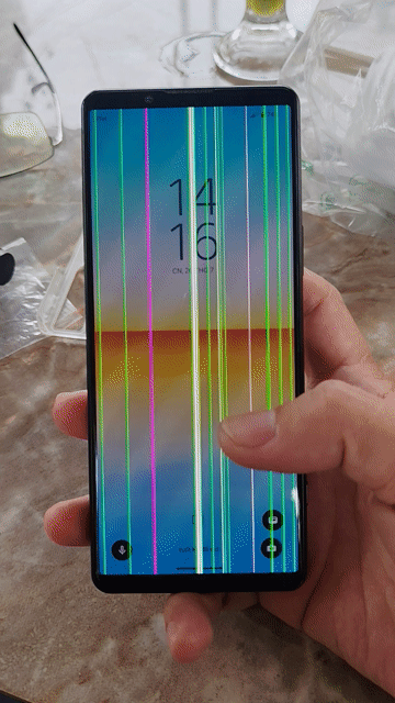 Sony Xperia 5 IV 128GB Đen sọc màn. Mua bán Điện thoại tại Thành phố Cao Lãnh Đồng Tháp được đăng bởi Viet Nguyen hình 1