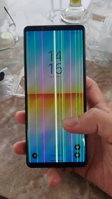Sony Xperia 5 IV 128GB Đen sọc màn. Mua bán Điện thoại tại Thành phố Cao Lãnh Đồng Tháp được đăng bởi Viet Nguyen hình 1