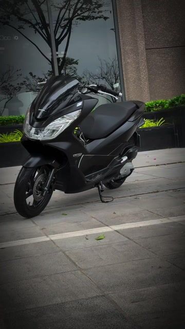 Honda PCX125 Black Edition 2017 Đen Nhám. Mua bán Xe máy tại Quận Ba Đình Hà Nội được đăng bởi Xe Máy Nam Thi hình 1