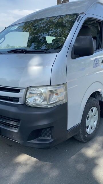 Toyota Hiace 2013 - 160000 km. Mua bán Ô tô tại Thành phố Thủ Đức Tp Hồ Chí Minh được đăng bởi dvvt kỳ phương  hình 1