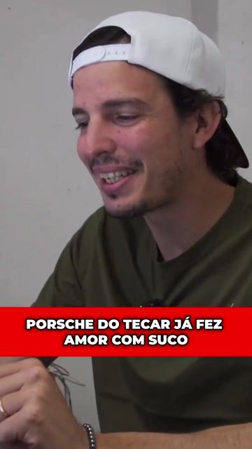 PORSCHE DO TECAR JÁ FEZ AMOR COM SUCO