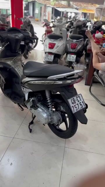 Honda ABR Thái 2008 Vàng đồng.Xe đẹp giá tốt... Mua bán Xe máy tại Quận 6 Tp Hồ Chí Minh được đăng bởi Cửa Hàng Xe Máy Hoà Bùi hình 1