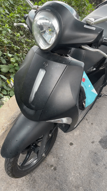 Yamaha Janus 2018 Đen. Mua bán Xe máy tại Quận Bình Thạnh Tp Hồ Chí Minh được đăng bởi Vinh Le hình 1