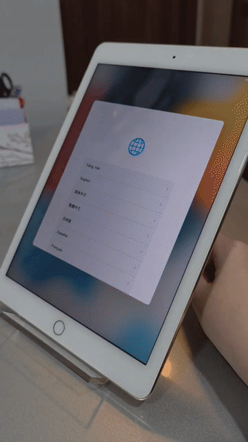 iPad Air 2 New 95% giá rẻ có Fix cho AE thiện chí. Mua bán Máy tính bảng tại Quận 11 Tp Hồ Chí Minh được đăng bởi Bùi Trần Anh Trí hình 1