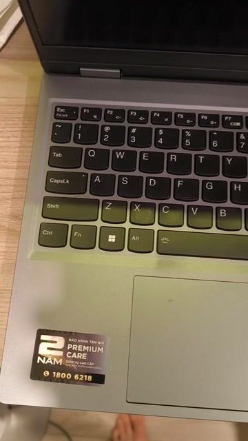 Lenovo LOQ 15IAX9 i5-12450HX 12GB. Mua bán Laptop tại Quận Phú Nhuận Tp Hồ Chí Minh được đăng bởi Vũ Quốc Thắng hình 1