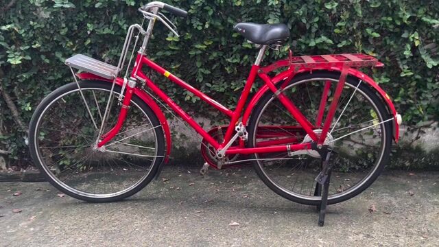 Xe thư báo Nhật. Mua bán Xe đạp tại Quận Gò Vấp Tp Hồ Chí Minh được đăng bởi PHONG VŨ SHOP hình 1