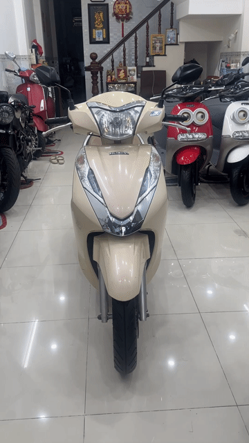 Honda Lead 125FI ( ĐỜI 2013 ) BS: 65 Cần Thơ. Mua bán Xe máy tại Quận Ninh Kiều Cần Thơ được đăng bởi CH XE MÁY 7 THÀNH hình 1