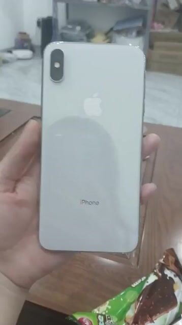 Apple iPhone Xs Max 64GB Đã qua sử dụng. Mua bán Điện thoại tại Quận Sơn Trà Đà Nẵng được đăng bởi Nâu Nâu hình 1