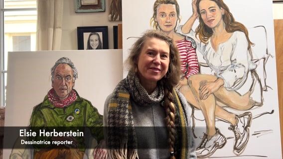 Dis maman, c'est quoi une artiste ?