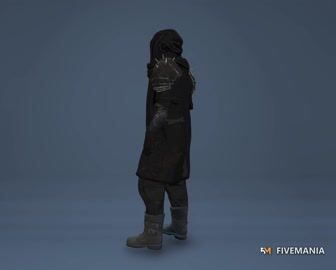 Apex Boss | Male Ped | Multiple Outfits | Optimized & Fivem Ready [Add-On] — video preview