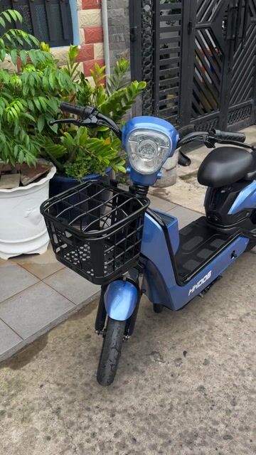 HOKAIDO MỚI 90% CÒN SỔ BẢO HÀNH. Mua bán Xe điện tại Quận Bình Tân Tp Hồ Chí Minh được đăng bởi XE ĐIỆN GIÁ KHO hình 1