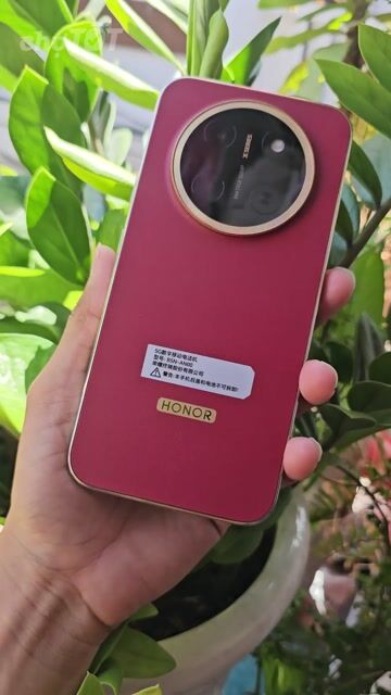 Honor X80 Pro Max 256GB Đỏ 8GB nguyên zin đẹp. Mua bán Điện thoại tại Quận Thanh Khê Đà Nẵng được đăng bởi Nhật Lê hình 1