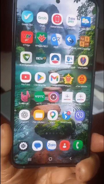 Samsung Galaxy S25 FE 8GB/128GB. Mua bán Điện thoại tại Quận Tân Bình Tp Hồ Chí Minh được đăng bởi Chú Út Nguyễn hình 1