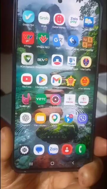 Samsung Galaxy S25 FE 8GB/128GB. Mua bán Điện thoại tại Quận Tân Bình Tp Hồ Chí Minh được đăng bởi Chú Út Nguyễn hình 1