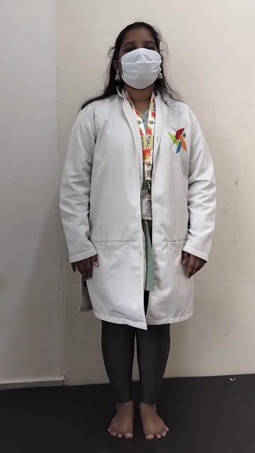 Real World Evidence®  of 42 Months Age With Initial Ability Score 336 Having 798 Today by Konidela mehaboobchan , Admin Manager from Kadapa