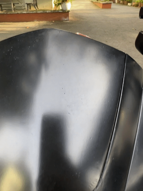 Honda Air Blade  len thai Đen Cam. Mua bán Xe máy tại Thành phố Thuận An Bình Dương được đăng bởi xe máy phước thịnh hình 1