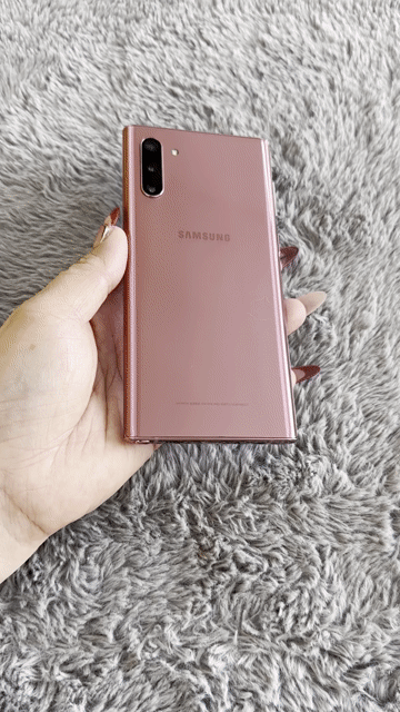 Samsung Note 10 5G ram 12/256GB. Màu Hồng. Mua bán Điện thoại tại Quận Bình Tân Tp Hồ Chí Minh được đăng bởi Hoàng Anh hình 1
