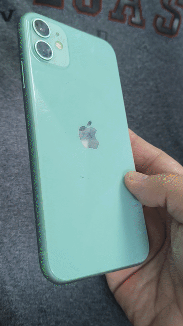 Apple iPhone 11 64GB Xanh ngọc. Mua bán Điện thoại tại Quận 1 Tp Hồ Chí Minh được đăng bởi Toàn thắng sĩ mobi hình 1