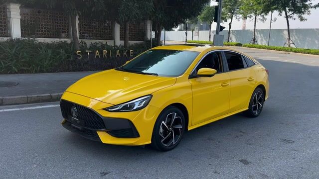 MG5 2023 Đk 2024 1.5Luxury Odo 25000Km Siêu Lướt. Mua bán Ô tô tại Quận Cầu Giấy Hà Nội được đăng bởi Vũ Kiên hình 1