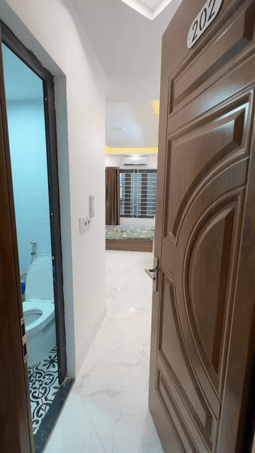 Cho thuê Phòng trọ Quận Cầu Giấy Hà Nội diện tích 25 m² giá 4,8 triệu/tháng