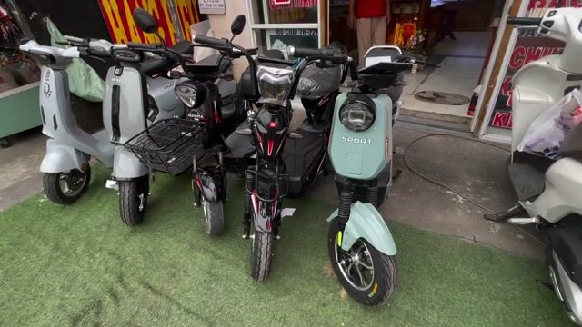 Xe đạp điện X Bull M133 V1. Mua bán Xe đạp tại Thành phố Thủ Đức Tp Hồ Chí Minh được đăng bởi Kho Xe Điện Thủ Đức hình 1