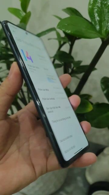 Xiaomi Mi 11T Pro 5G 256GB Xám. Mua bán Điện thoại tại Quận Hải Châu Đà Nẵng được đăng bởi Tamnv hình 1