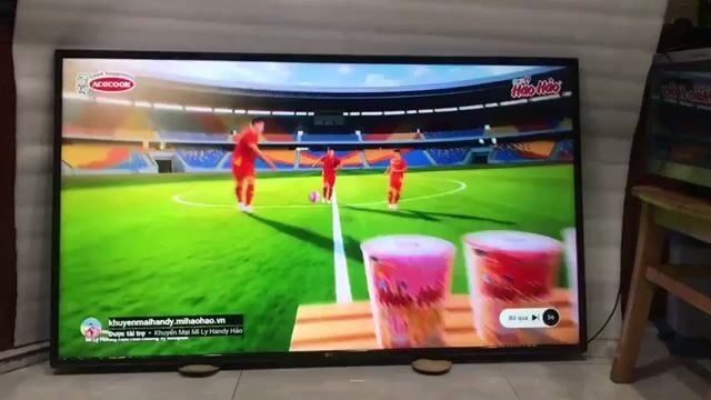 Smart 4k LG 49 inch  Giọng nói blutooth chuột bay. Mua bán Tivi, Âm thanh tại Quận Tân Phú Tp Hồ Chí Minh được đăng bởi Nguyễn Thị Hường hình 1