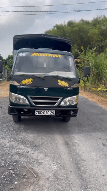 Thaco Foton. Mua bán Xe tải, xe ben tại Huyện Hòa Thành Tây Ninh được đăng bởi  Ngoc sinh hình 1