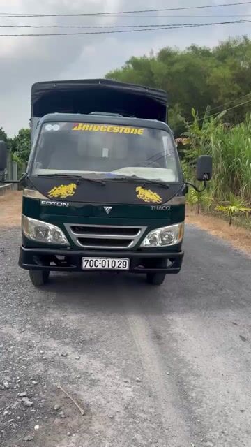 Thaco Foton. Mua bán Xe tải, xe ben tại Huyện Hòa Thành Tây Ninh được đăng bởi  Ngoc sinh hình 1