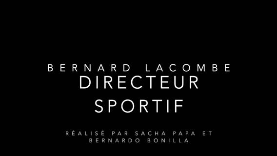 Directeur sportif